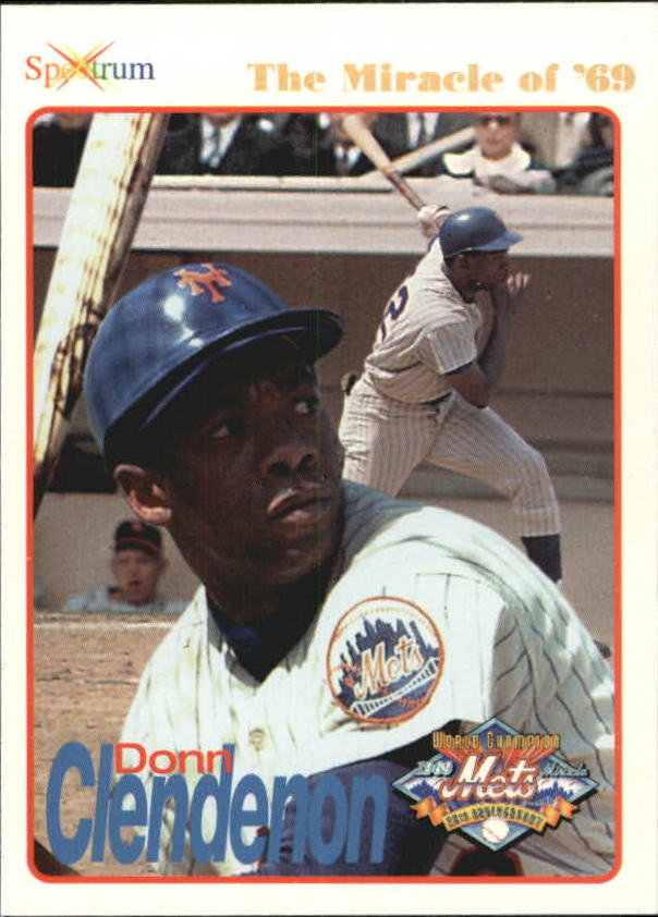 B2588- 1994 Mets '69 Tribute Baseball Cards 1-69+ -You Pick- 15+ FREE US SHIP - Picture 20 of 141