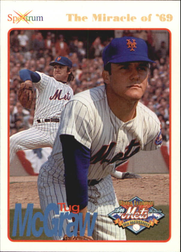 B2588- 1994 Mets '69 Tribute Baseball Cards 1-69+ -You Pick- 15+ FREE US SHIP - Picture 24 of 141