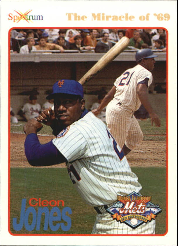 B2588- 1994 Mets '69 Tribute Baseball Cards 1-69+ -You Pick- 15+ FREE US SHIP - Picture 28 of 141
