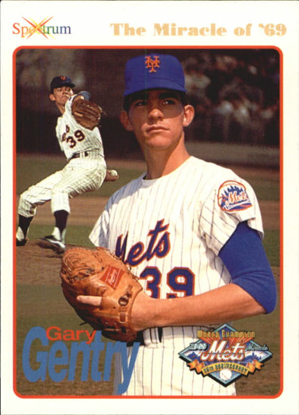 B2588- 1994 Mets '69 Tribute Baseball Cards 1-69+ -You Pick- 15+ FREE US SHIP - Picture 32 of 141
