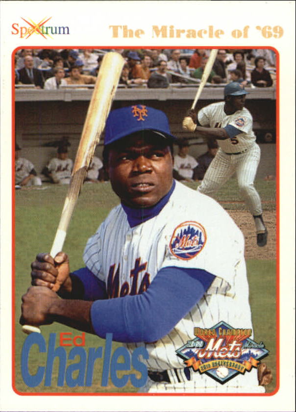 B2588- 1994 Mets '69 Tribute Baseball Cards 1-69+ -You Pick- 15+ FREE US SHIP - Picture 36 of 141