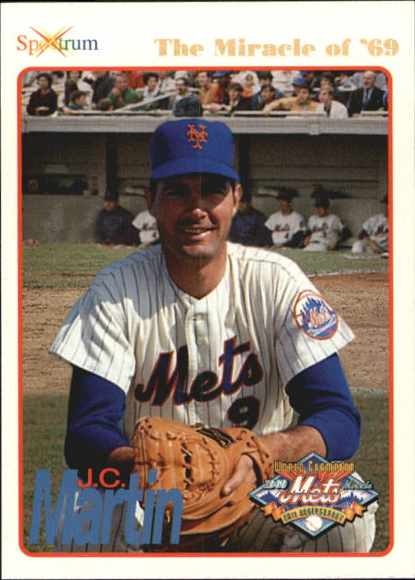 B2588- 1994 Mets '69 Tribute Baseball Cards 1-69+ -You Pick- 15+ FREE US SHIP - Picture 38 of 141