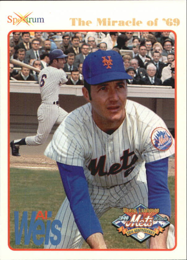 B2588- 1994 Mets '69 Tribute Baseball Cards 1-69+ -You Pick- 15+ FREE US SHIP - Picture 40 of 141