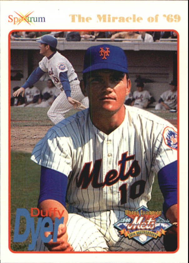 B2588- 1994 Mets '69 Tribute Baseball Cards 1-69+ -You Pick- 15+ FREE US SHIP - Picture 44 of 141