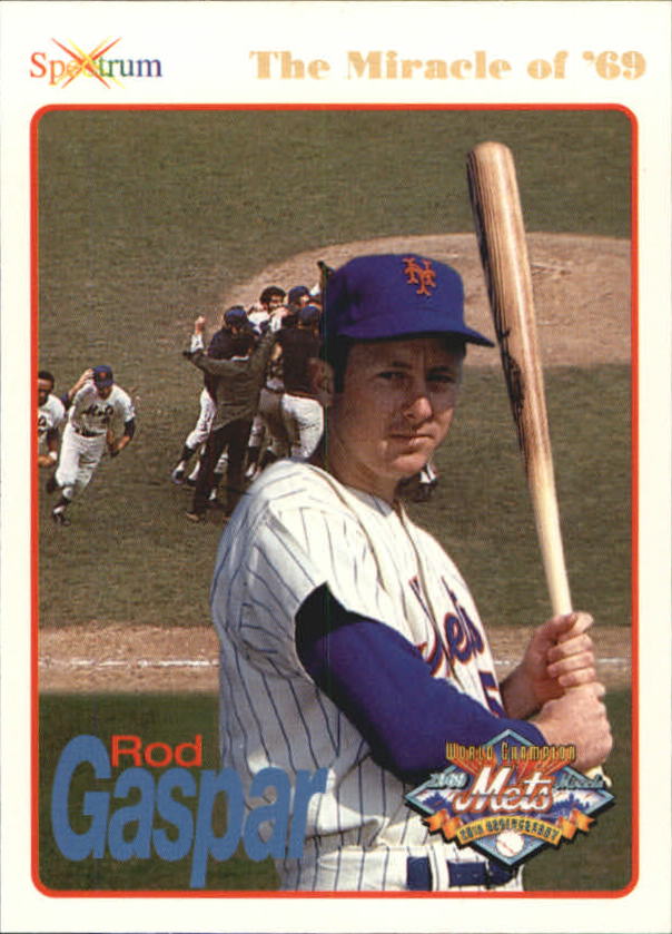 B2588- 1994 Mets '69 Tribute Baseball Cards 1-69+ -You Pick- 15+ FREE US SHIP - Picture 50 of 141