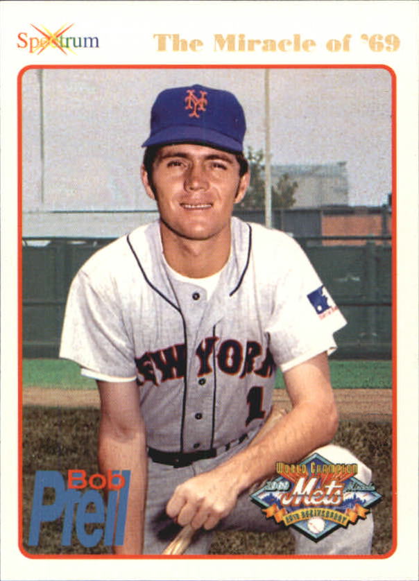 B2588- 1994 Mets '69 Tribute Baseball Cards 1-69+ -You Pick- 15+ FREE US SHIP - Picture 54 of 141