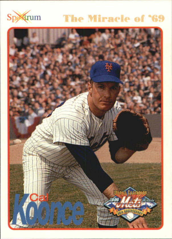 B2588- 1994 Mets '69 Tribute Baseball Cards 1-69+ -You Pick- 15+ FREE US SHIP - Picture 56 of 141