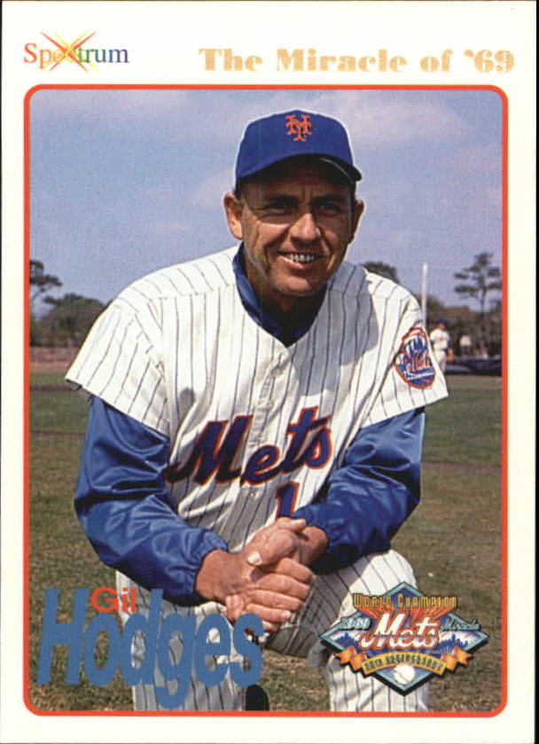 B2588- 1994 Mets '69 Tribute Baseball Cards 1-69+ -You Pick- 15+ FREE US SHIP - Picture 58 of 141