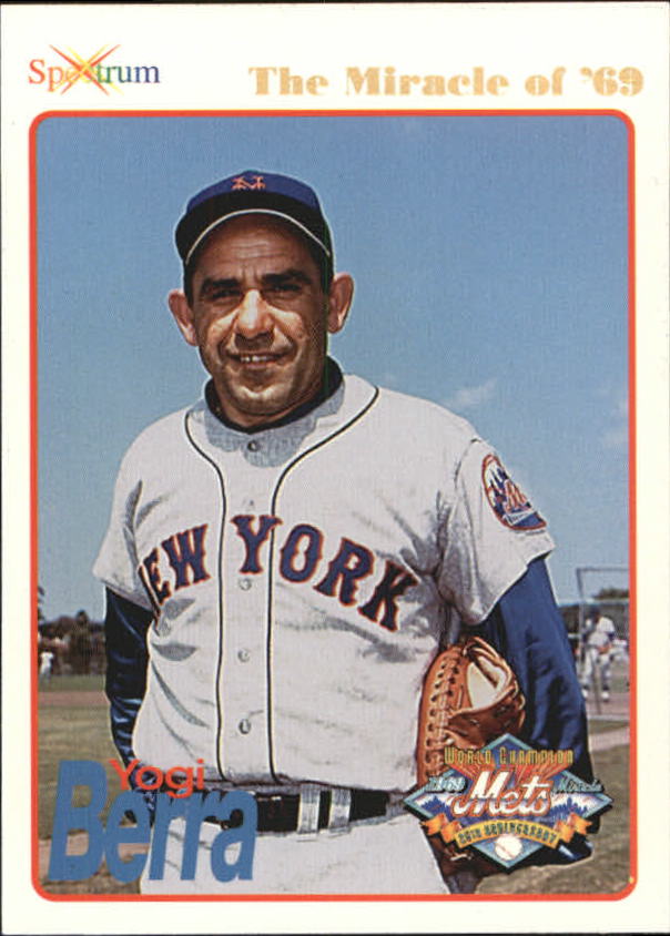B2588- 1994 Mets '69 Tribute Baseball Cards 1-69+ -You Pick- 15+ FREE US SHIP - Picture 60 of 141