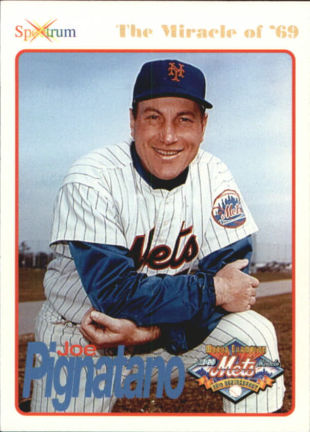 B2588- 1994 Mets '69 Tribute Baseball Cards 1-69+ -You Pick- 15+ FREE US SHIP - Picture 62 of 141