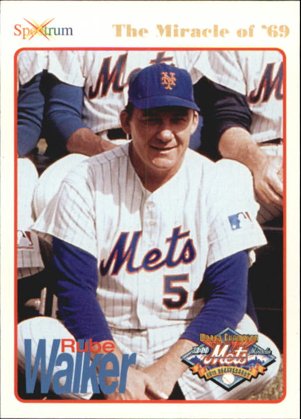 B2588- 1994 Mets '69 Tribute Baseball Cards 1-69+ -You Pick- 15+ FREE US SHIP - Picture 64 of 141