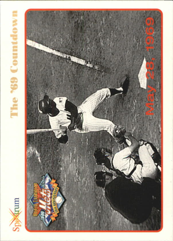 B2588- 1994 Mets '69 Tribute Baseball Cards 1-69+ -You Pick- 15+ FREE US SHIP - Picture 74 of 141