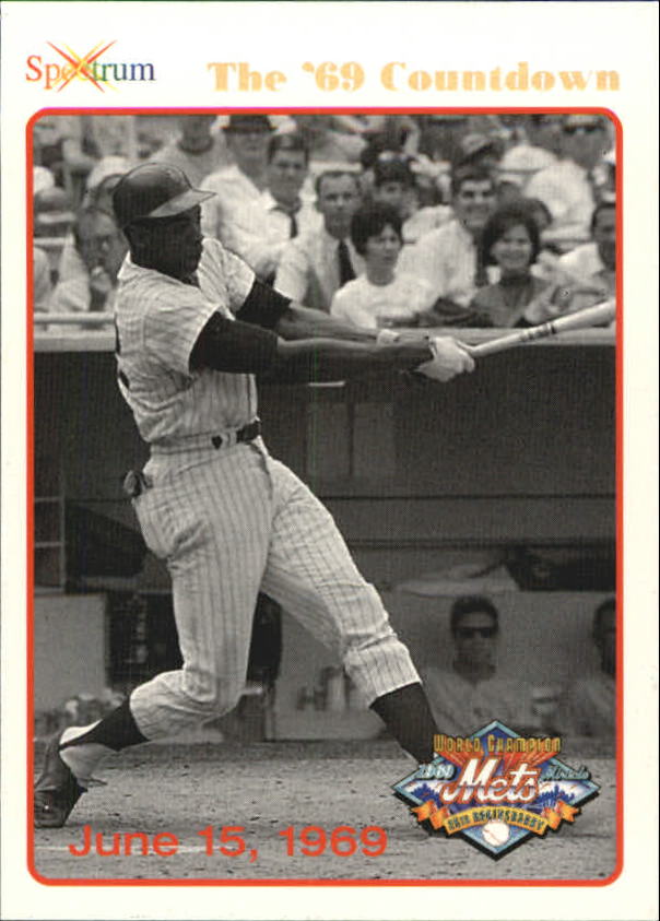 B2588- 1994 Mets '69 Tribute Baseball Cards 1-69+ -You Pick- 15+ FREE US SHIP - Picture 76 of 141
