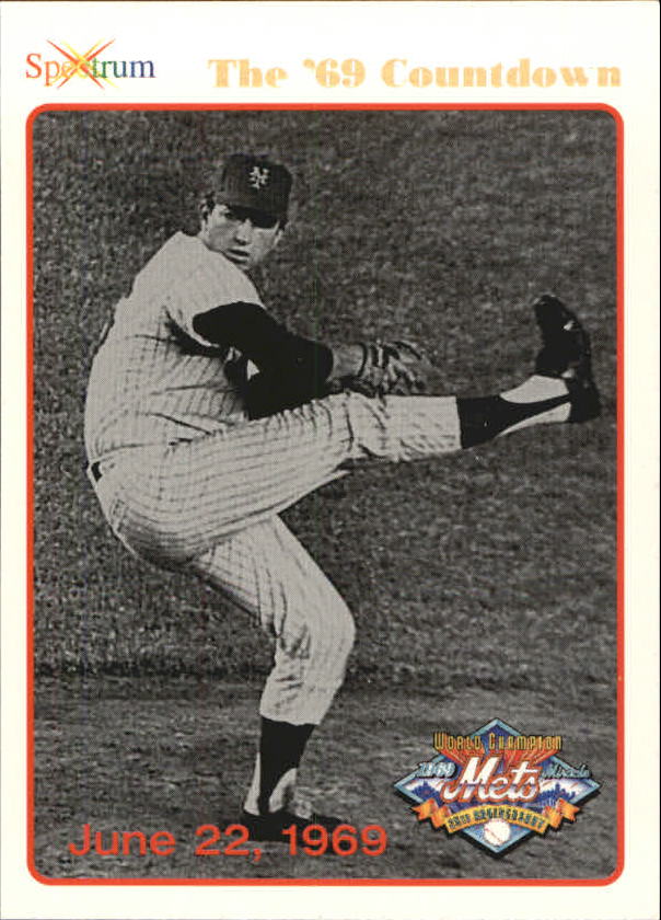B2588- 1994 Mets '69 Tribute Baseball Cards 1-69+ -You Pick- 15+ FREE US SHIP - Picture 78 of 141