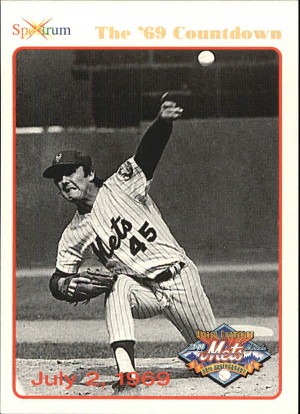 B2588- 1994 Mets '69 Tribute Baseball Cards 1-69+ -You Pick- 15+ FREE US SHIP - Picture 80 of 141