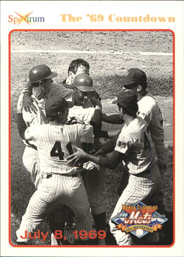 B2588- 1994 Mets '69 Tribute Baseball Cards 1-69+ -You Pick- 15+ FREE US SHIP - Picture 82 of 141