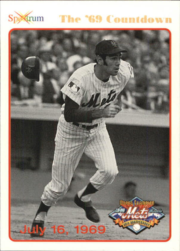 B2588- 1994 Mets '69 Tribute Baseball Cards 1-69+ -You Pick- 15+ FREE US SHIP - Picture 86 of 141