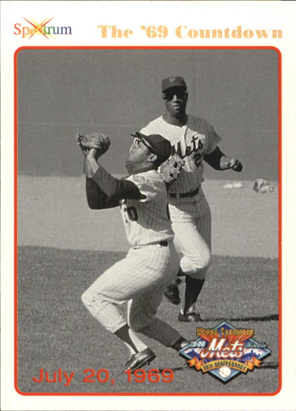 B2588- 1994 Mets '69 Tribute Baseball Cards 1-69+ -You Pick- 15+ FREE US SHIP - Picture 88 of 141