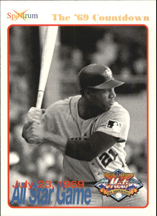 B2588- 1994 Mets '69 Tribute Baseball Cards 1-69+ -You Pick- 15+ FREE US SHIP - Picture 90 of 141