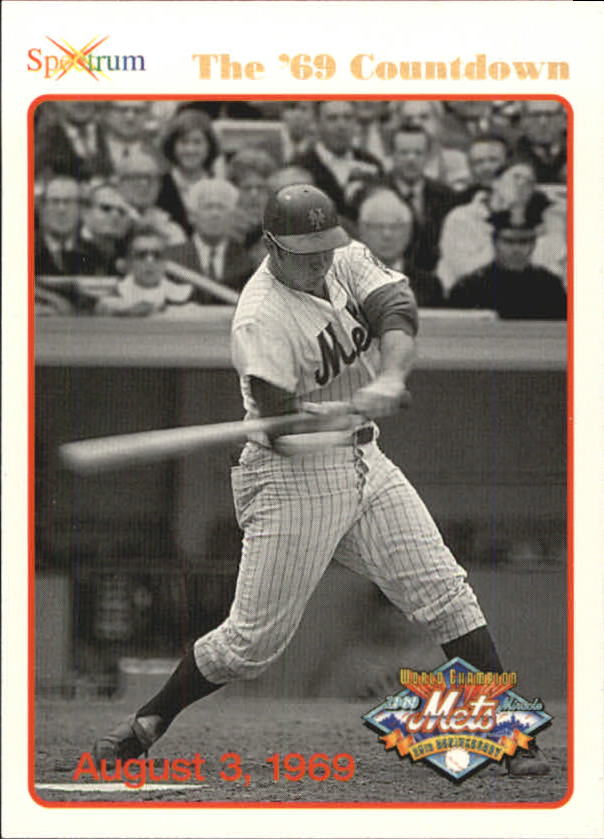 B2588- 1994 Mets '69 Tribute Baseball Cards 1-69+ -You Pick- 15+ FREE US SHIP - Picture 92 of 141
