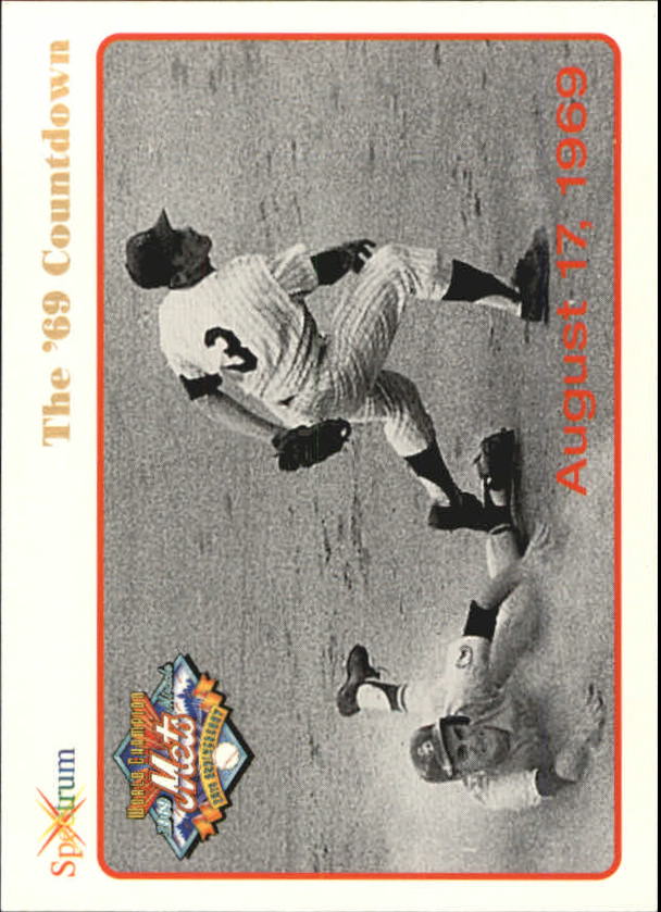 B2588- 1994 Mets '69 Tribute Baseball Cards 1-69+ -You Pick- 15+ FREE US SHIP - Picture 94 of 141