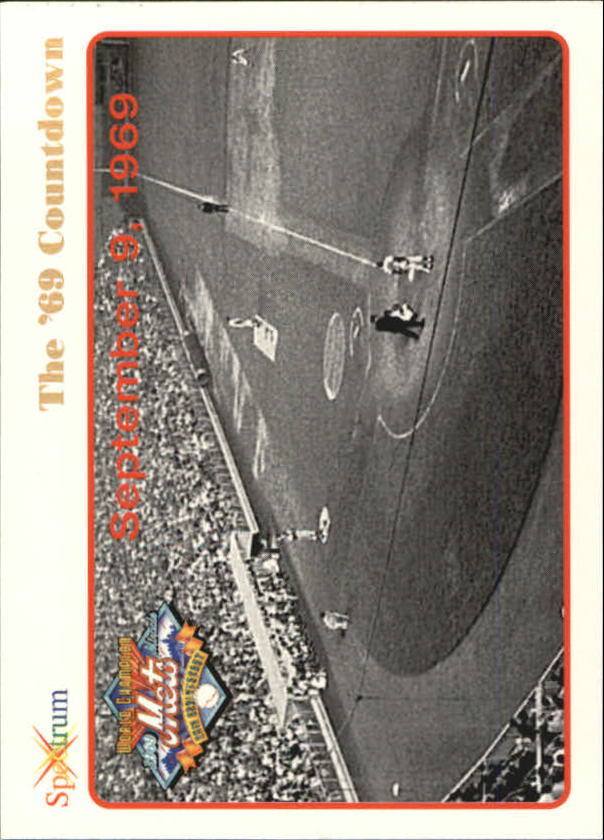 B2588- 1994 Mets '69 Tribute Baseball Cards 1-69+ -You Pick- 15+ FREE US SHIP - Picture 98 of 141