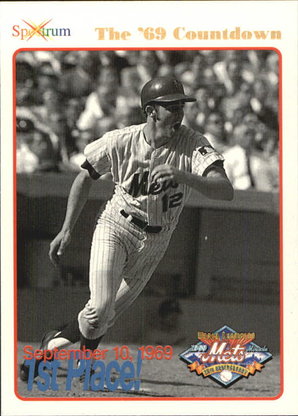 B2588- 1994 Mets '69 Tribute Baseball Cards 1-69+ -You Pick- 15+ FREE US SHIP - Picture 100 of 141