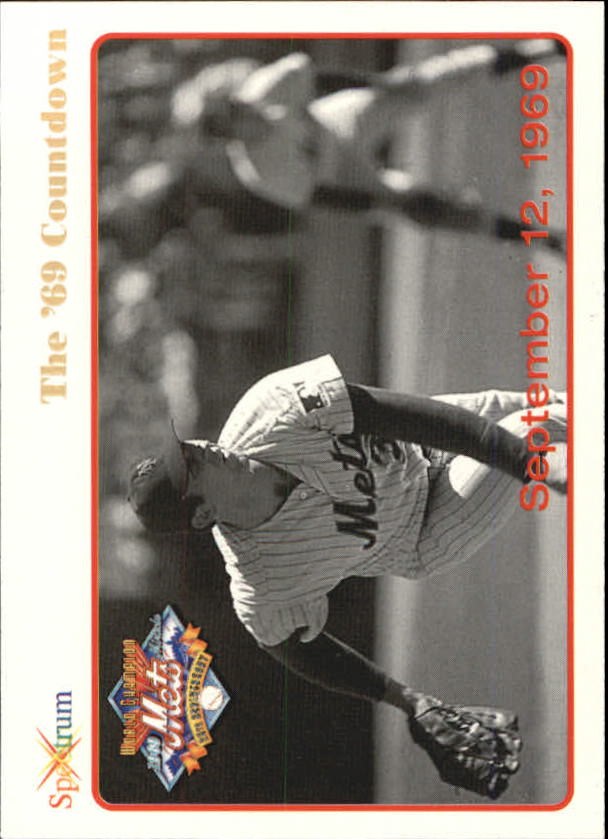 B2588- 1994 Mets '69 Tribute Baseball Cards 1-69+ -You Pick- 15+ FREE US SHIP - Picture 102 of 141