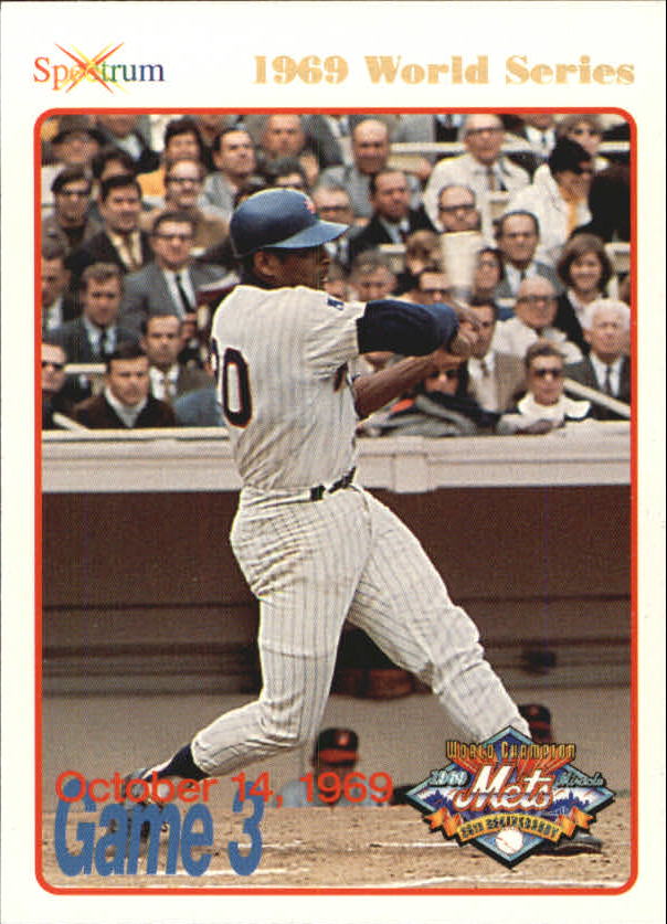 B2588- 1994 Mets '69 Tribute Baseball Cards 1-69+ -You Pick- 15+ FREE US SHIP - Picture 126 of 141