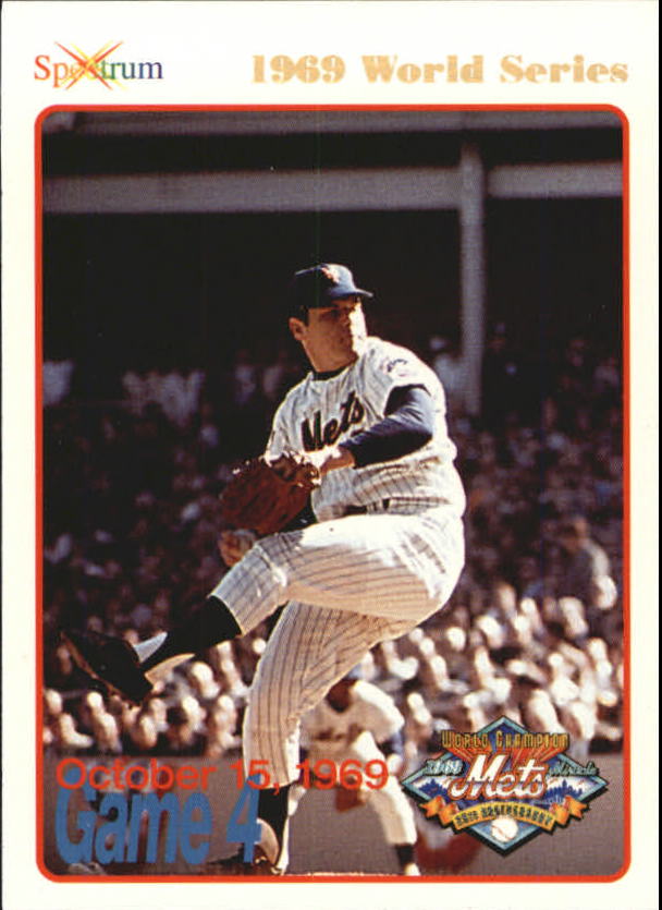 B2588- 1994 Mets '69 Tribute Baseball Cards 1-69+ -You Pick- 15+ FREE US SHIP - Picture 128 of 141