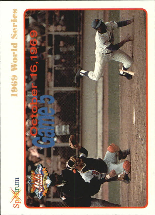 B2588- 1994 Mets '69 Tribute Baseball Cards 1-69+ -You Pick- 15+ FREE US SHIP - Picture 130 of 141