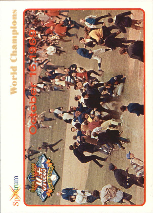 B2588- 1994 Mets '69 Tribute Baseball Cards 1-69+ -You Pick- 15+ FREE US SHIP - Picture 134 of 141