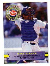 1994 Post Canadian #14 Mike Piazza