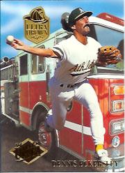 A0485- 1994 Ultra Baseball Karten 501-600 + Einsätze -du Pick- 15 + Gratis US - Bild 270 von 310