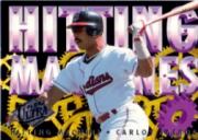 A0485- 1994 Ultra Baseball Karten 501-600 + Einsätze -du Pick- 15 + Gratis US - Bild 280 von 310