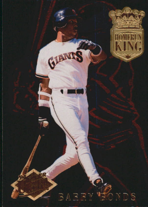 1994 Ultra Home Run Kings #7 Barry Bonds