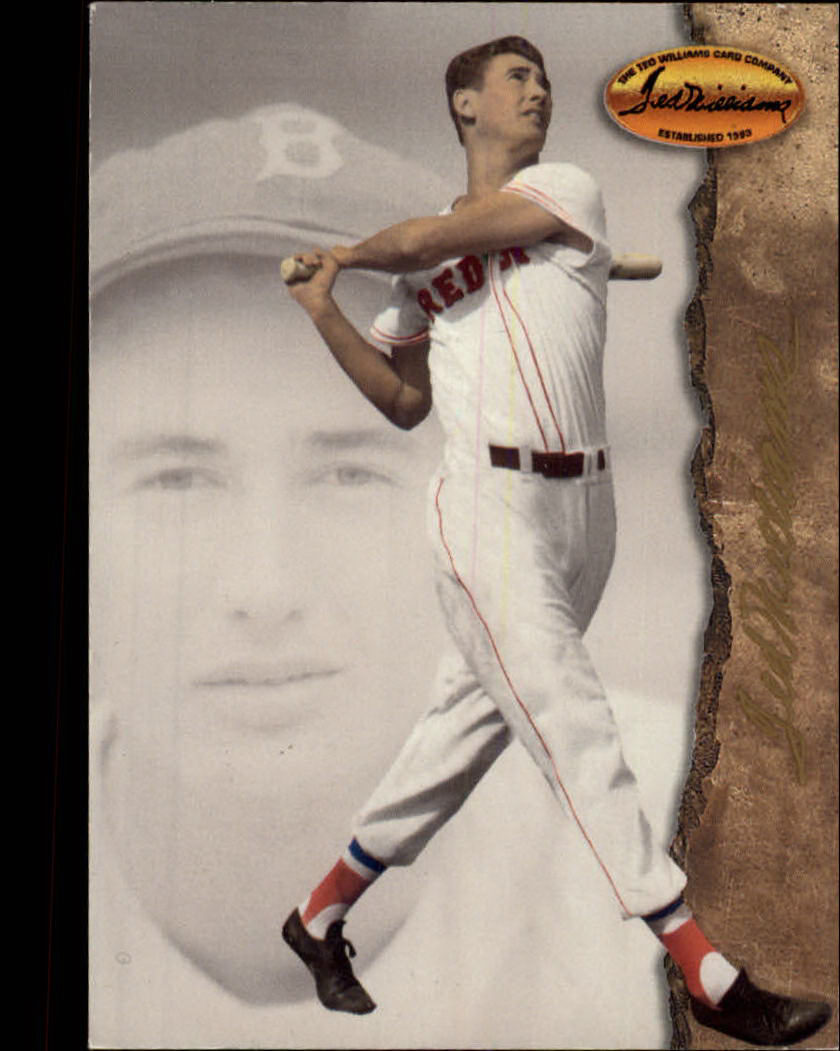 1994 Ted Williams #1 Ted Williams