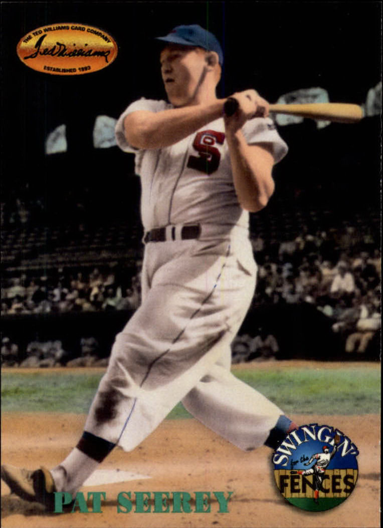 1994 Ted Williams #5 John Pesky - NM-MT - Baseball Card Connection