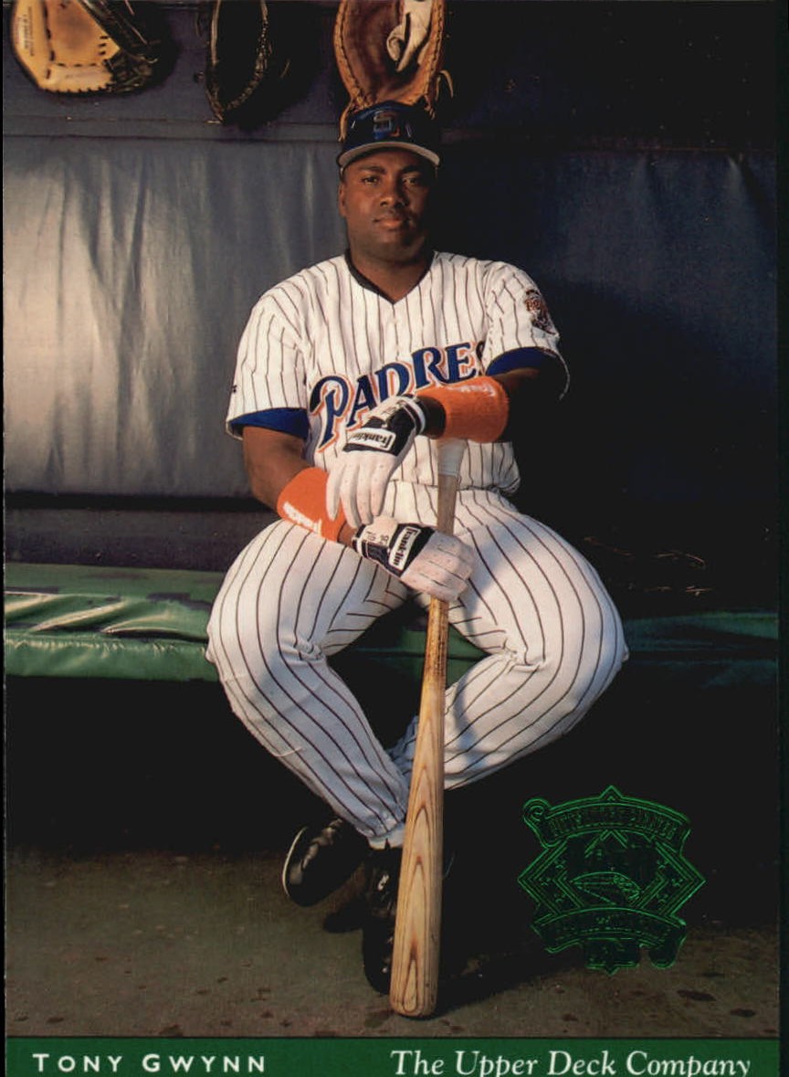 B6078- 1994 Upper Deck All-Star Jumbos BB #s 1-48 -You Pick- 15+ FREE US SHIP - Picture 22 of 80