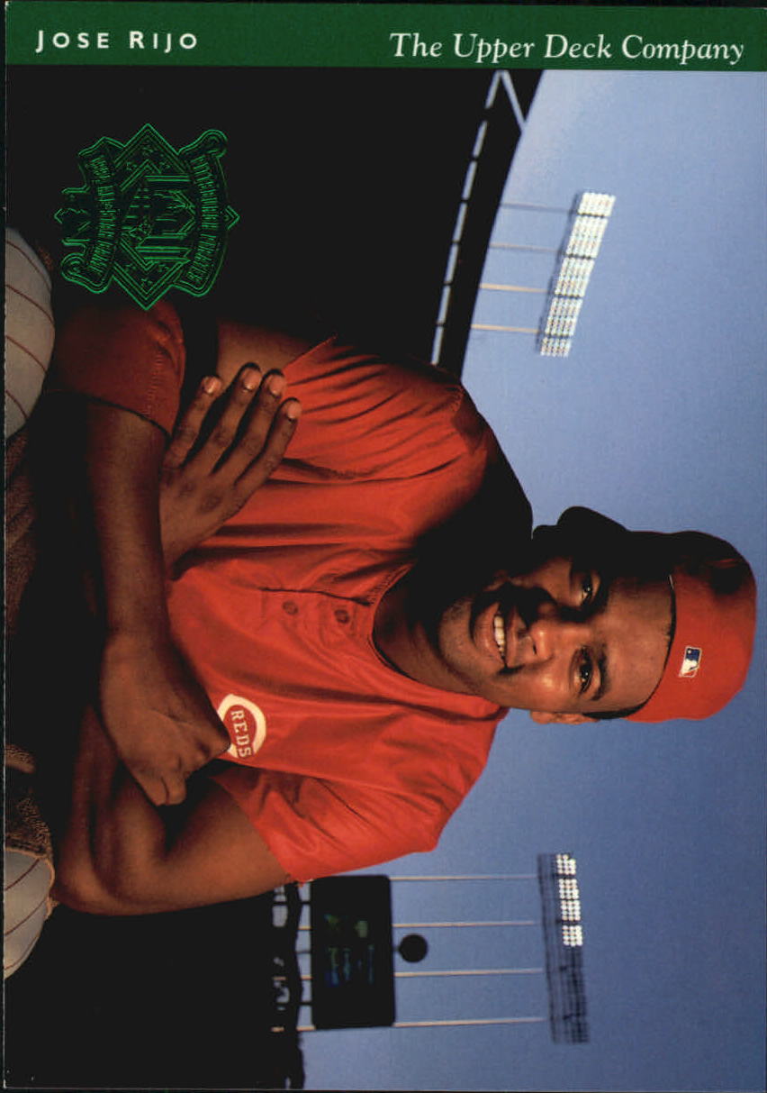 B6078- 1994 Upper Deck All-Star Jumbos BB #s 1-48 -You Pick- 15+ FREE US SHIP - Picture 40 of 80