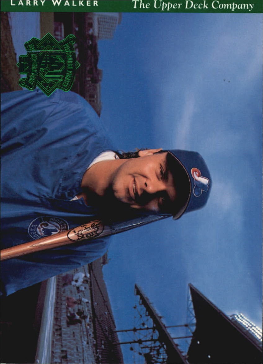 B6078- 1994 Upper Deck All-Star Jumbos BB #s 1-48 -You Pick- 15+ FREE US SHIP - Picture 44 of 80