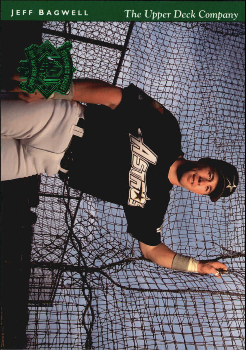 B6078- 1994 Upper Deck All-Star Jumbos BB #s 1-48 -You Pick- 15+ FREE US SHIP - Picture 58 of 80