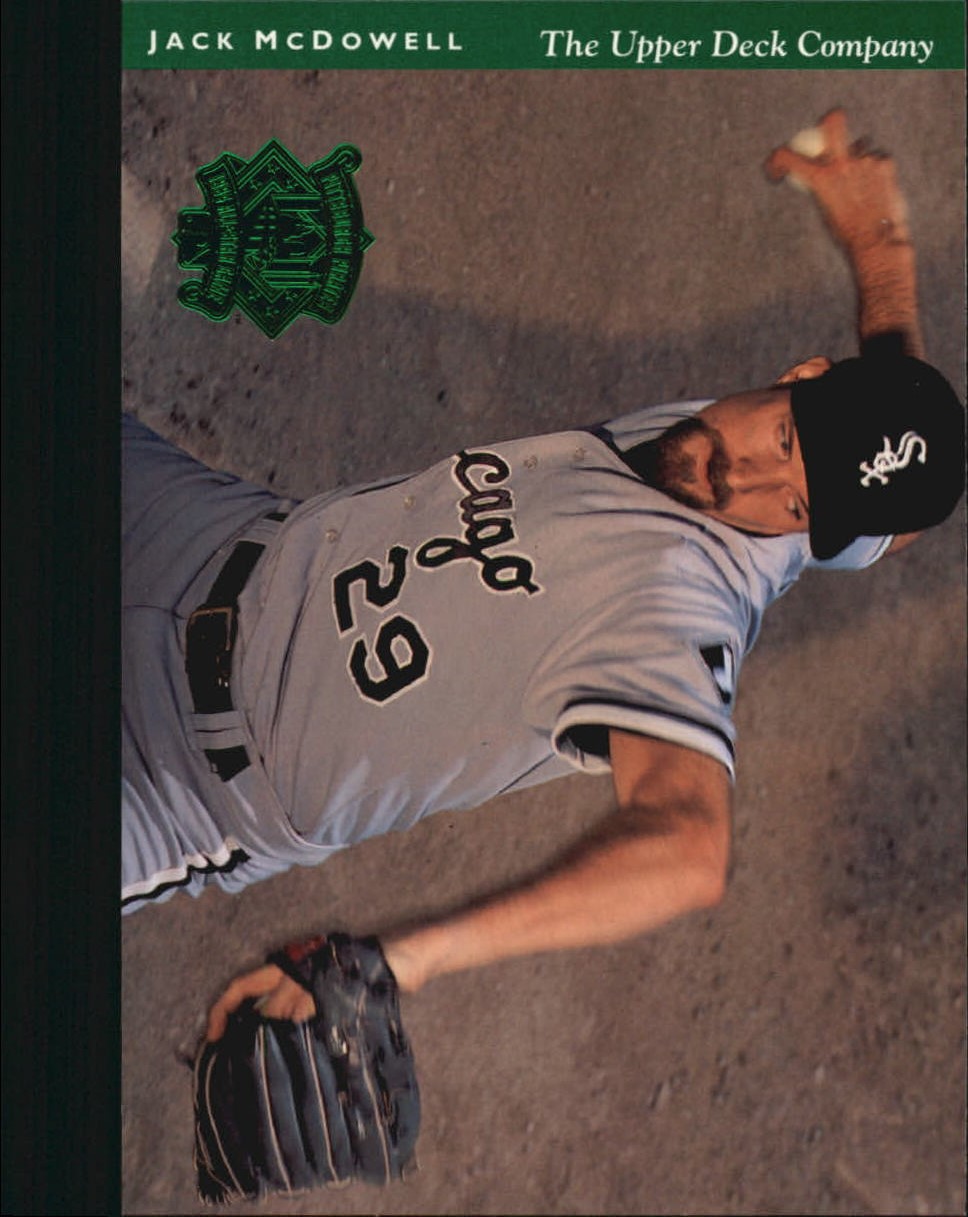 B6078- 1994 Upper Deck All-Star Jumbos BB #s 1-48 -You Pick- 15+ FREE US SHIP - Picture 68 of 80