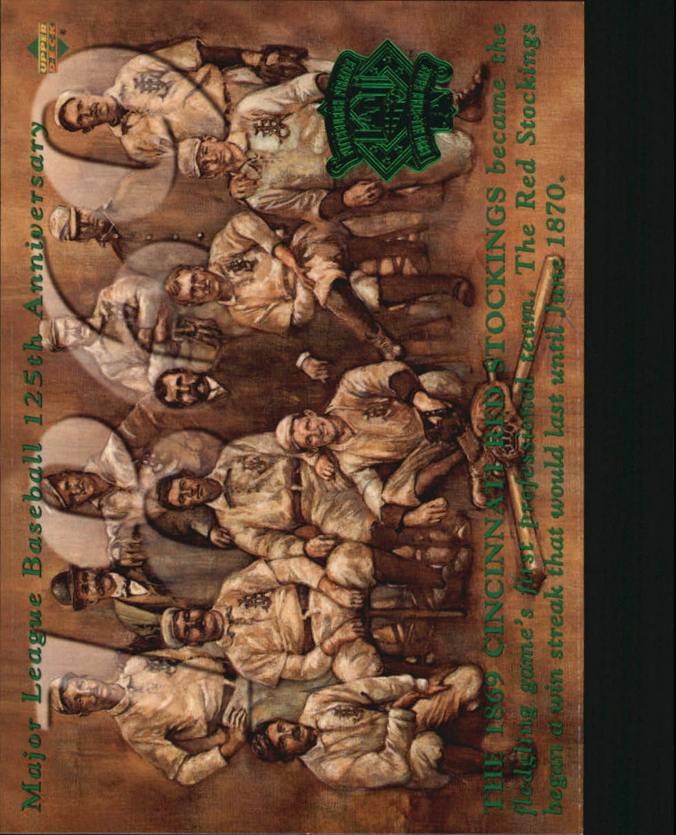 B6078- 1994 Upper Deck All-Star Jumbos BB #s 1-48 -You Pick- 15+ FREE US SHIP - Picture 70 of 80