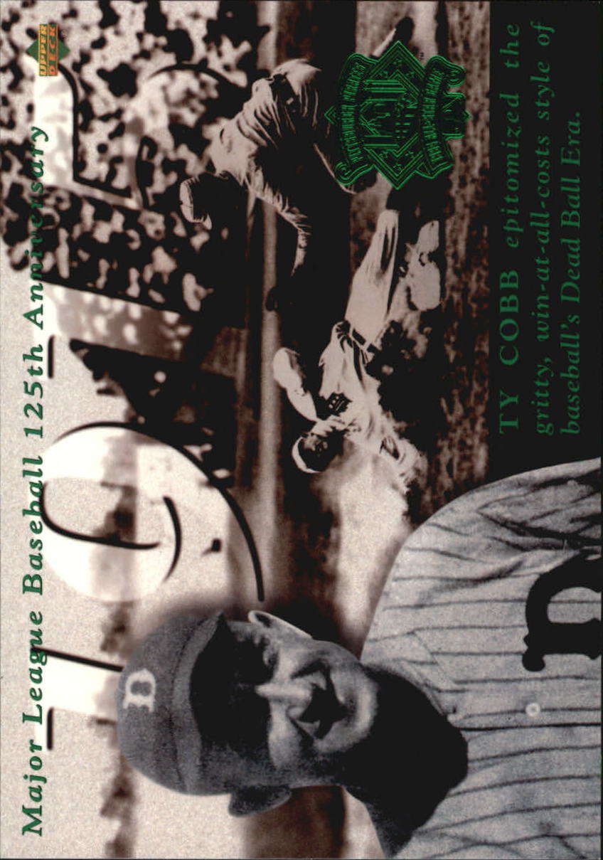 B6078- 1994 Upper Deck All-Star Jumbos BB #s 1-48 -You Pick- 15+ FREE US SHIP - Picture 72 of 80