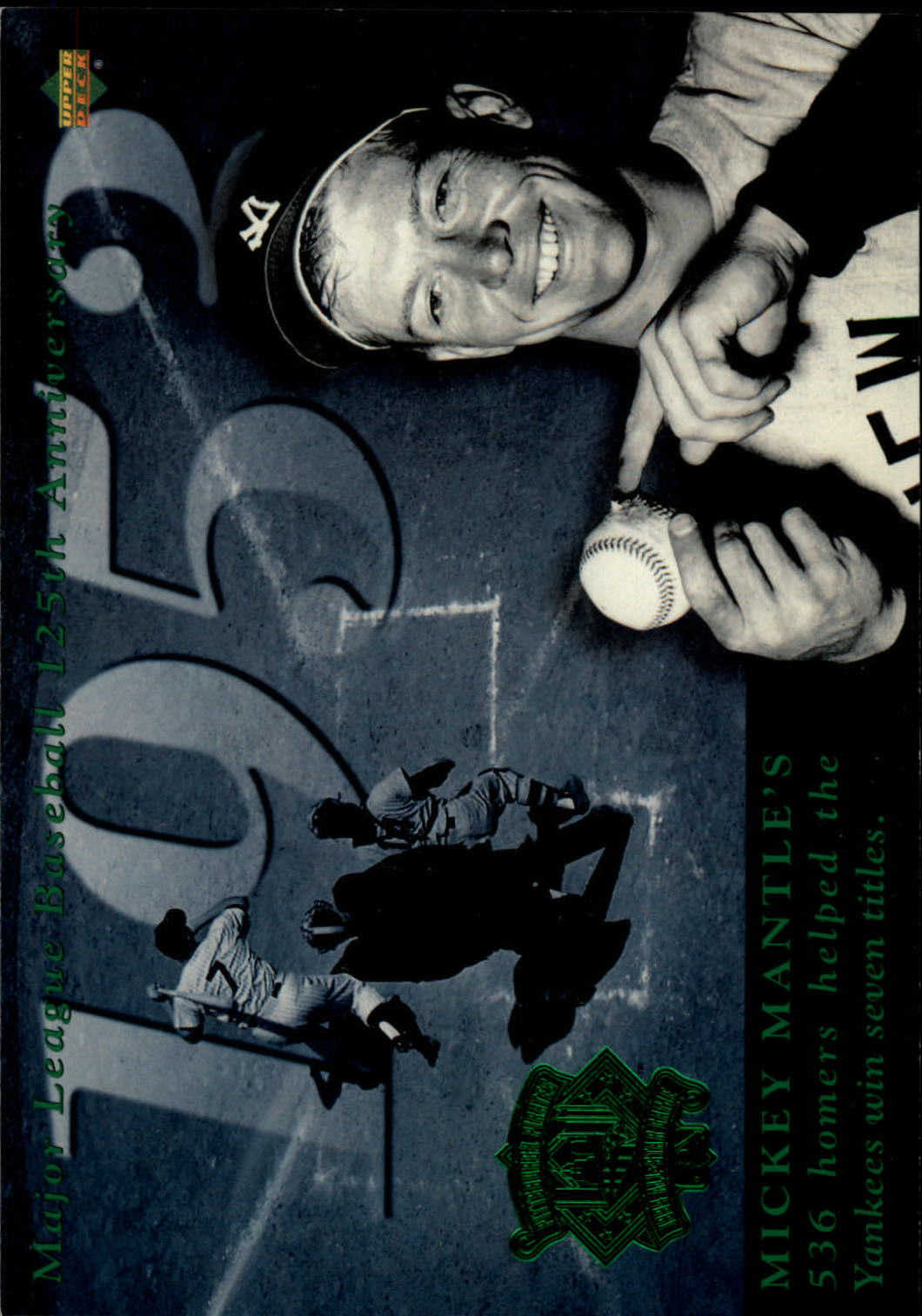 B6078- 1994 Upper Deck All-Star Jumbos BB #s 1-48 -You Pick- 15+ FREE US SHIP - Picture 75 of 80