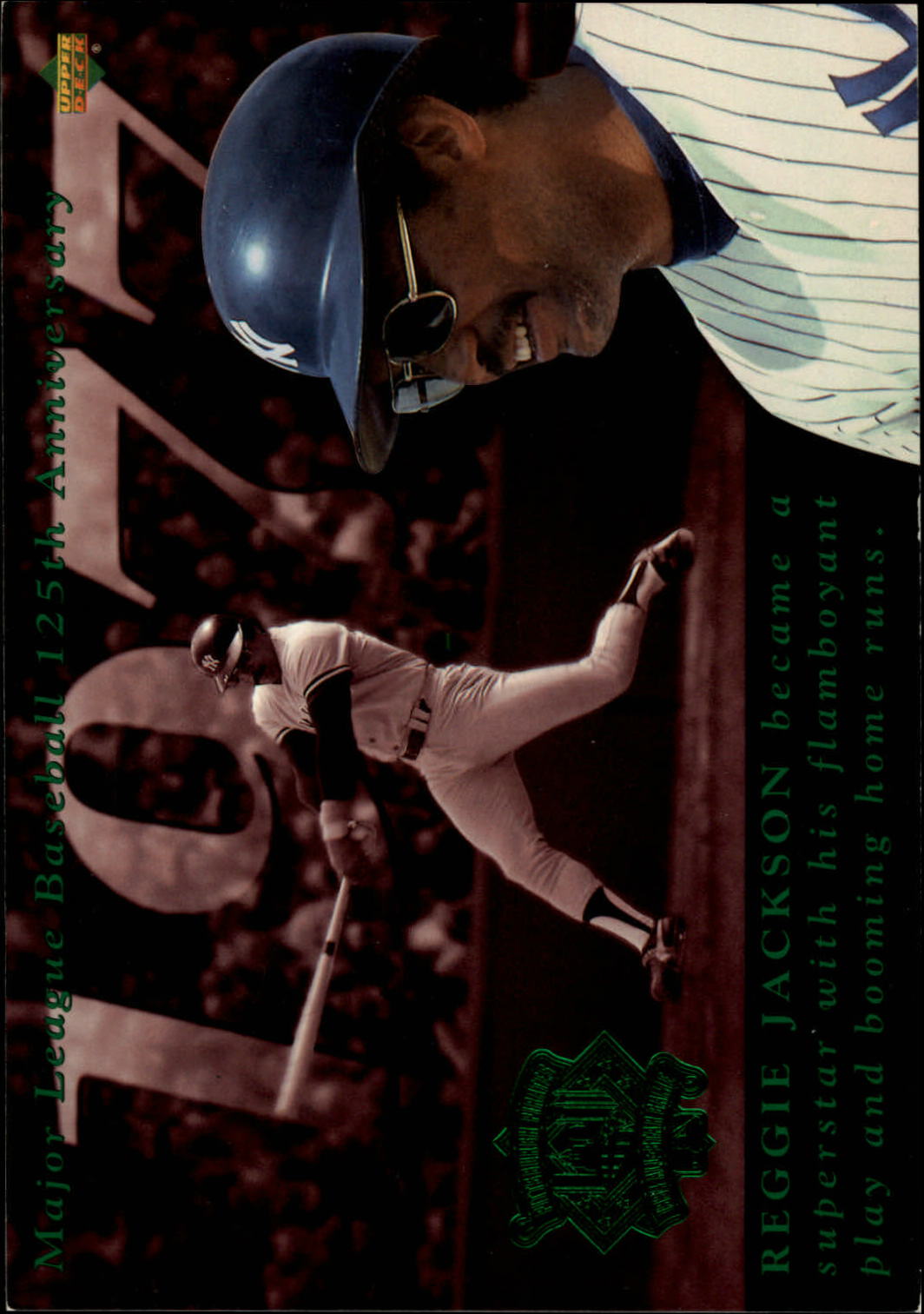 B6078- 1994 Upper Deck All-Star Jumbos BB #s 1-48 -You Pick- 15+ FREE US SHIP - Picture 77 of 80