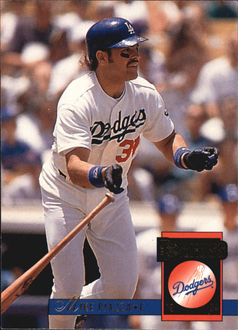1994 Donruss #2 Mike Piazza