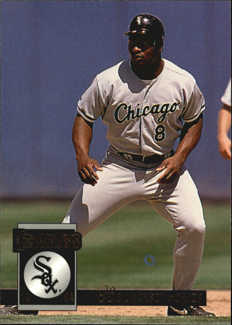 1994 fleer ultra bo jackson Values - MAVIN