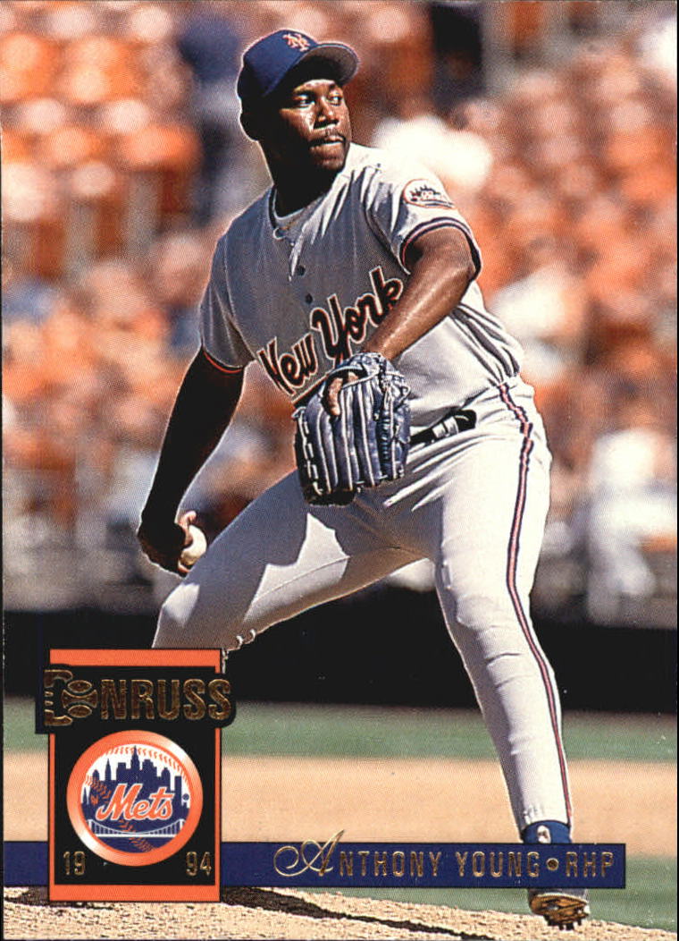 A8098- 1994 Donruss Baseball #S 401-600 + Rookies -du Pick- 15 + Gratis US - Bild 10 von 399